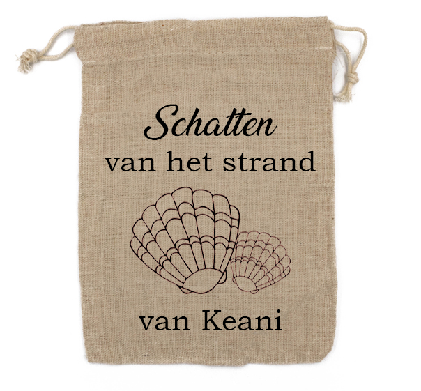Afbeelding van Linnen zakjes